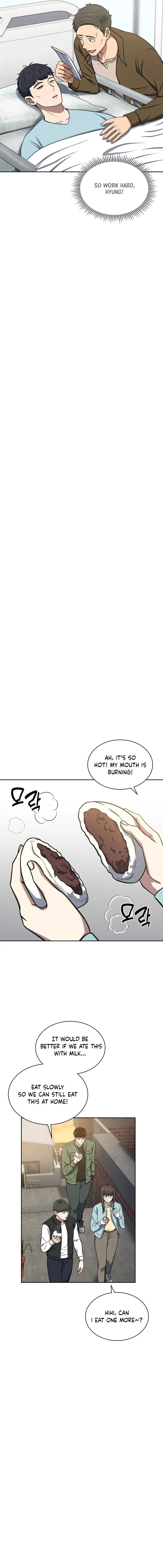 Reset Life of Regression Police Chapter 29 Online - página 21