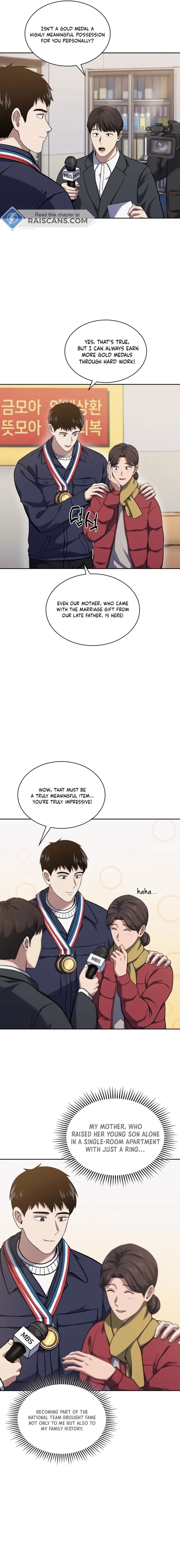 Reset Life of Regression Police Chapter 30 Online - página 3
