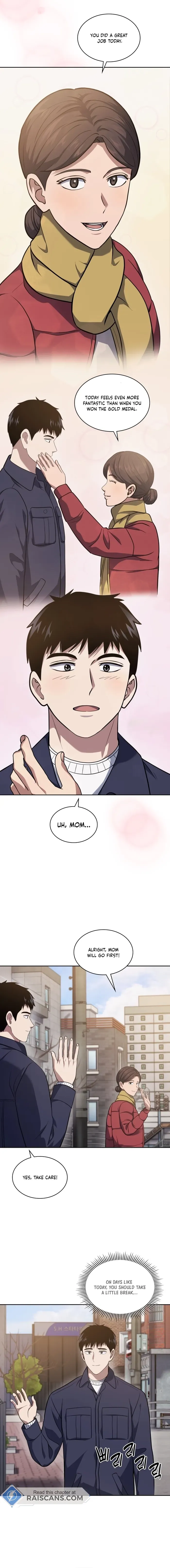 Reset Life of Regression Police Chapter 30 Online - página 5