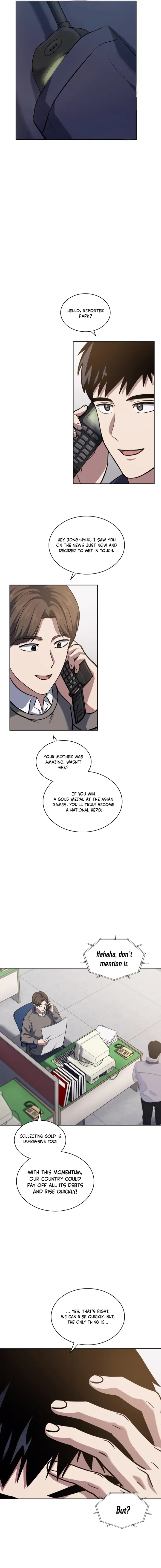 Reset Life of Regression Police Chapter 30 Online - página 6
