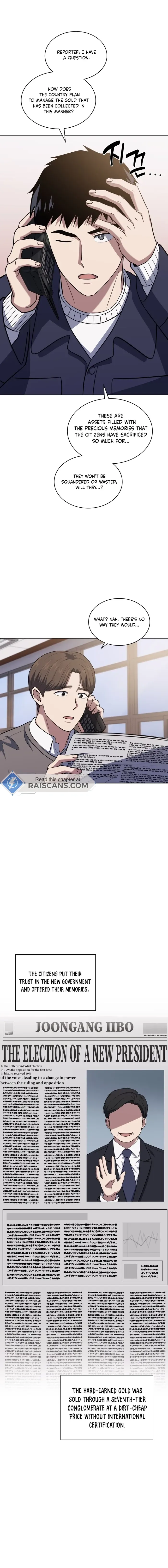 Reset Life of Regression Police Chapter 30 Online - página 7