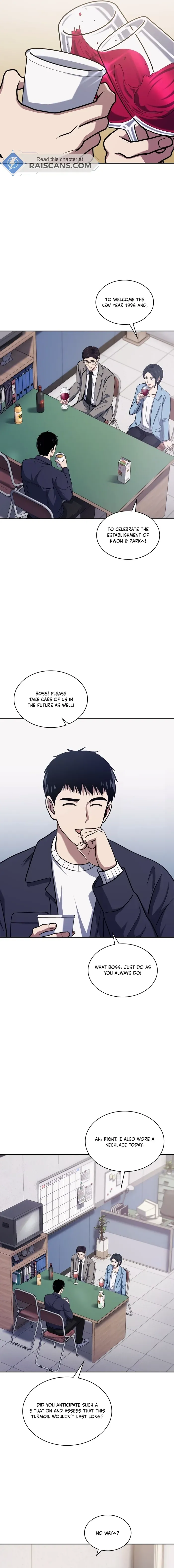 Reset Life of Regression Police Chapter 30 Online - página 9