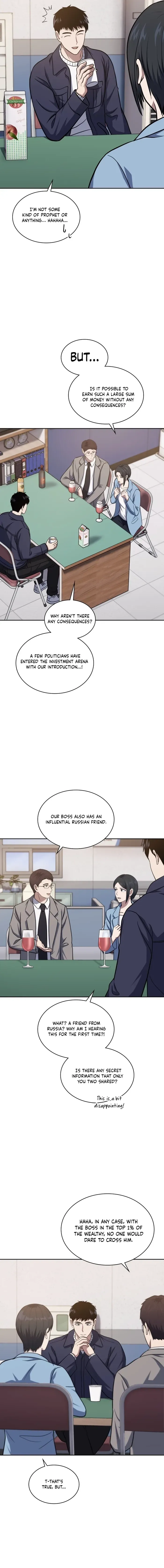 Reset Life of Regression Police Chapter 30 Online - página 10