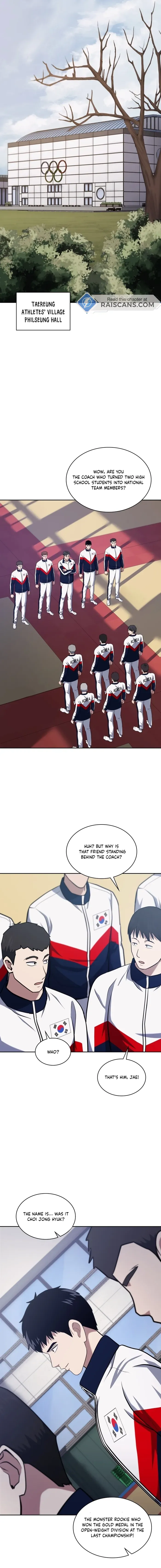 Reset Life of Regression Police Chapter 30 Online - página 12