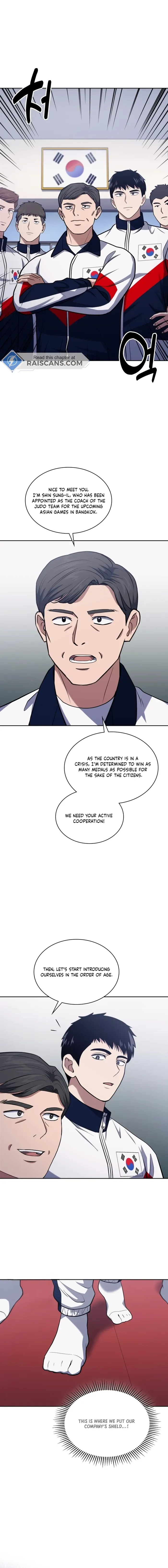 Reset Life of Regression Police Chapter 30 Online - página 13