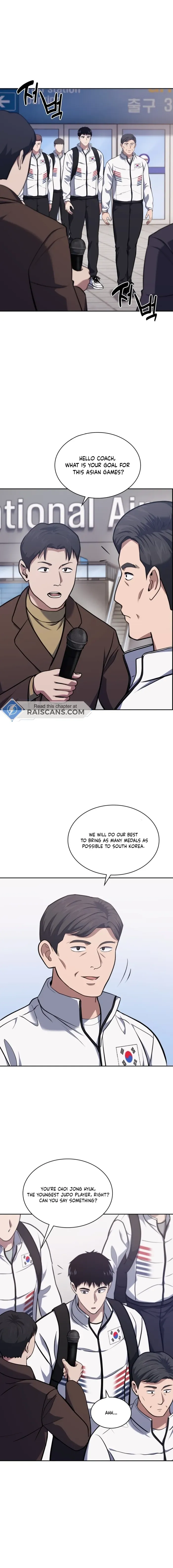 Reset Life of Regression Police Chapter 30 Online - página 15
