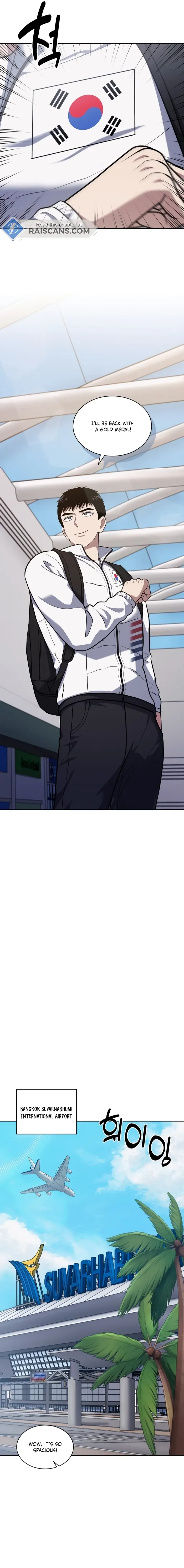 Reset Life of Regression Police Chapter 30 Online - página 16
