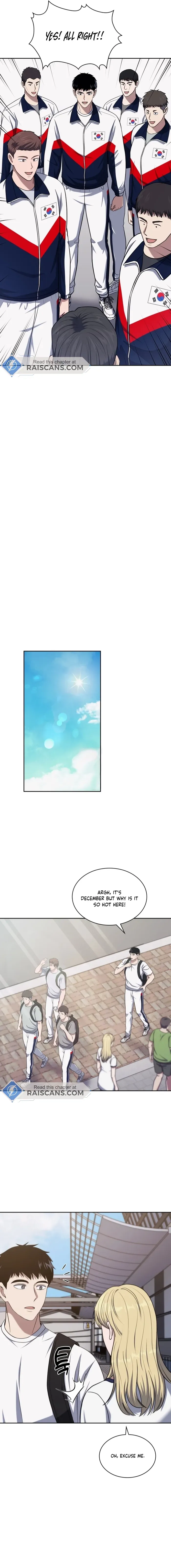 Reset Life of Regression Police Chapter 30 Online - página 19