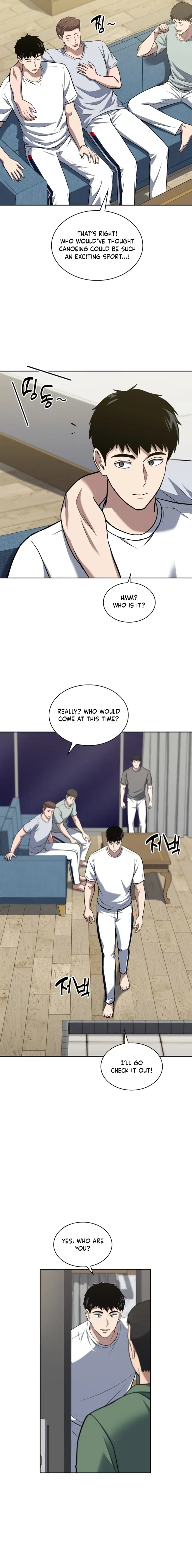 Reset Life of Regression Police Chapter 33 Online - página 4
