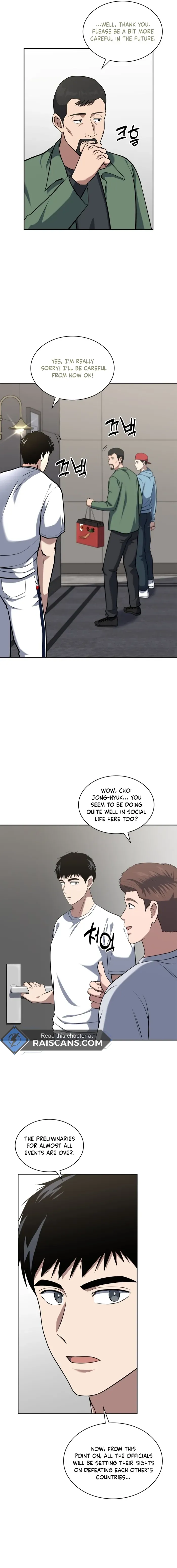 Reset Life of Regression Police Chapter 33 Online - página 8