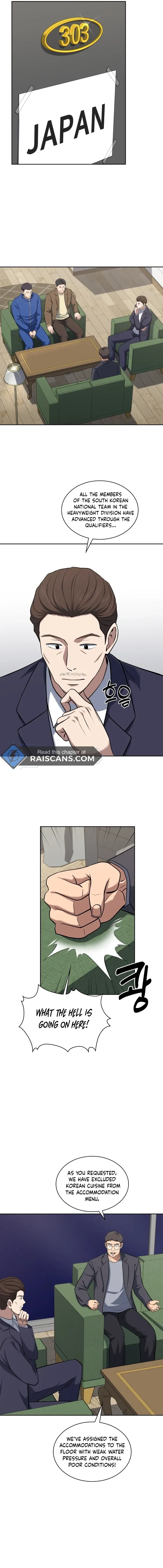 Reset Life of Regression Police Chapter 33 Online - página 10