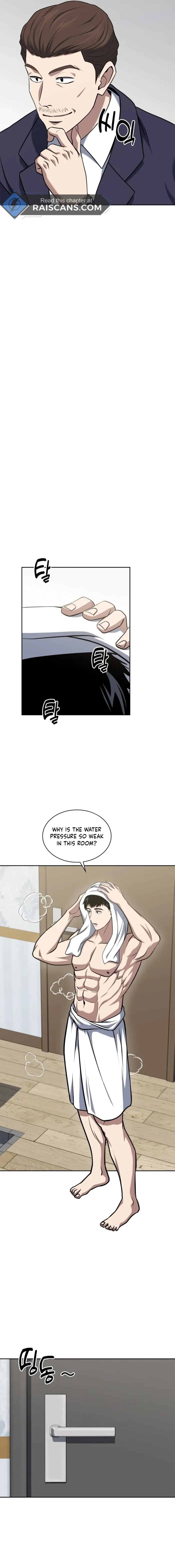 Reset Life of Regression Police Chapter 33 Online - página 13