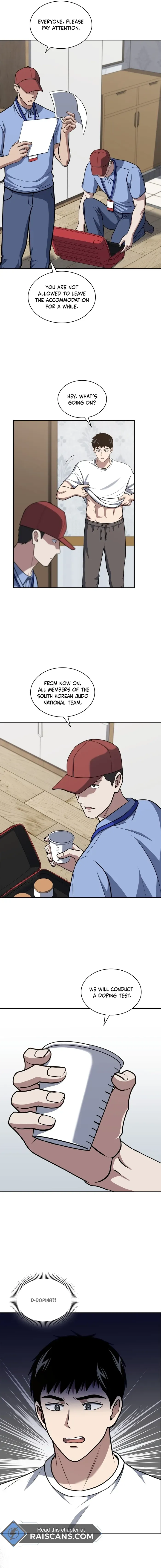 Reset Life of Regression Police Chapter 33 Online - página 15