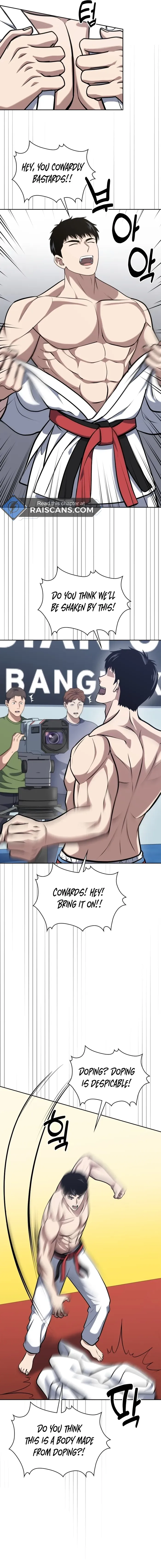 Reset Life of Regression Police Chapter 33 Online - página 18