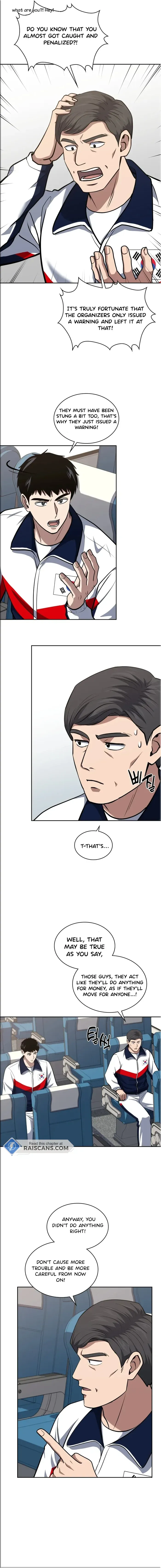 Reset Life of Regression Police Chapter 34 Online - página 4