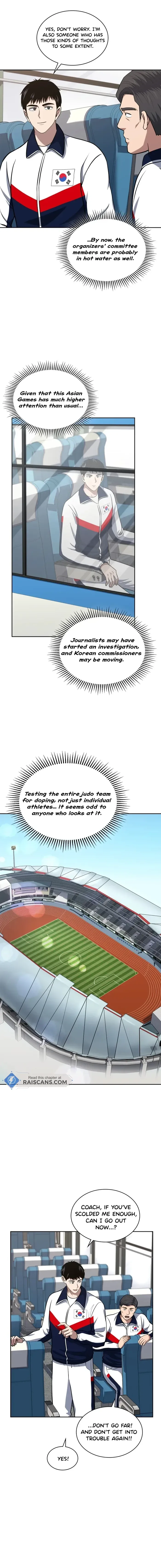 Reset Life of Regression Police Chapter 34 Online - página 5