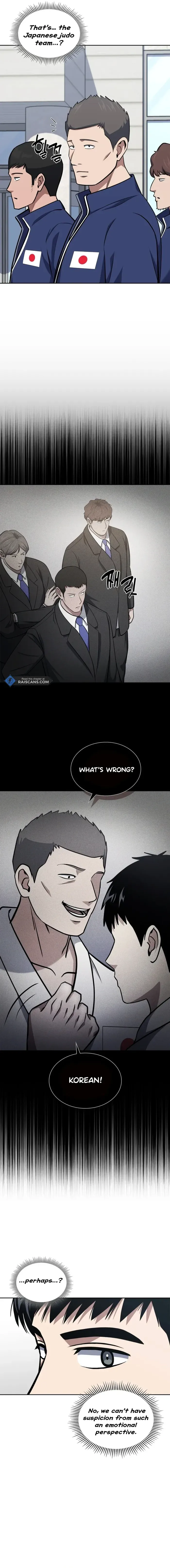 Reset Life of Regression Police Chapter 34 Online - página 9