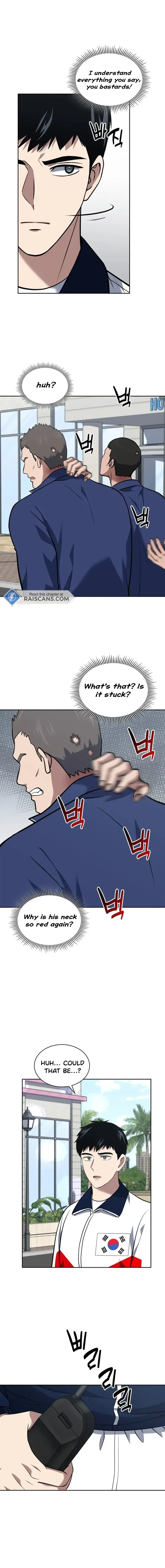 Reset Life of Regression Police Chapter 34 Online - página 11