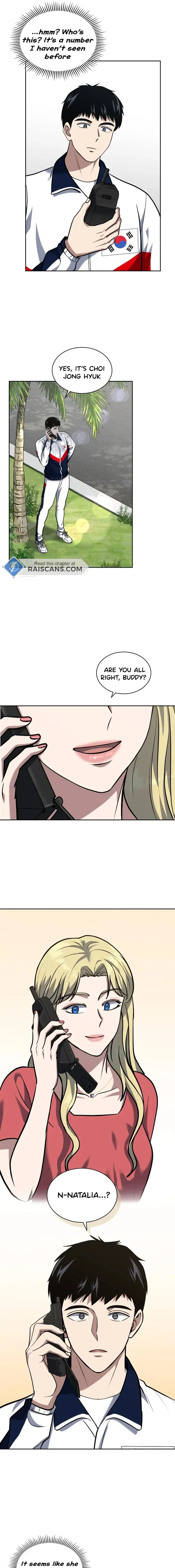Reset Life of Regression Police Chapter 34 Online - página 12