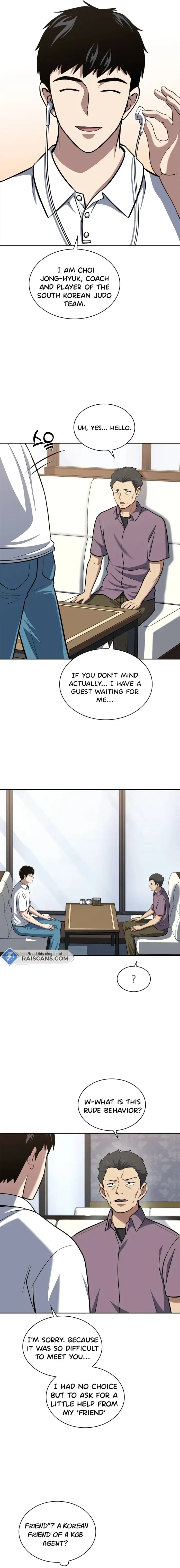 Reset Life of Regression Police Chapter 34 Online - página 15