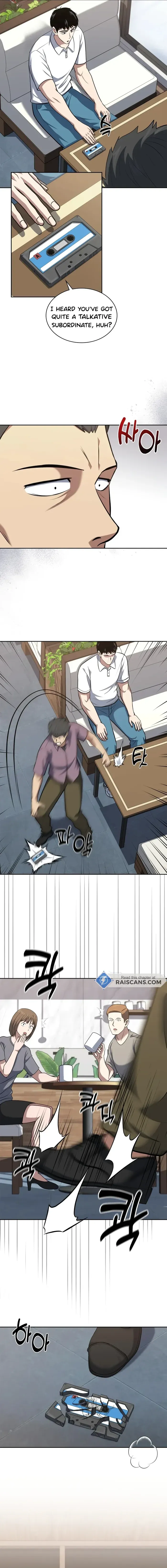 Reset Life of Regression Police Chapter 34 Online - página 17