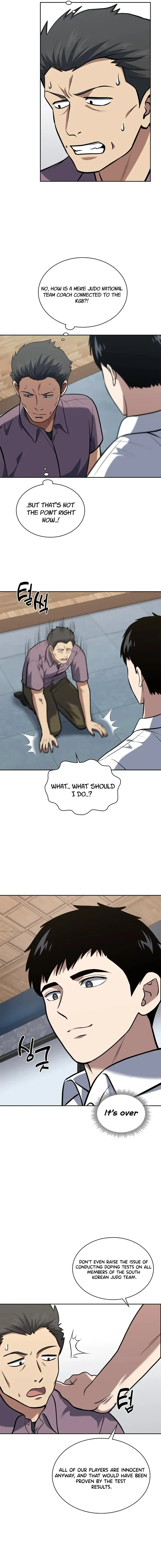 Reset Life of Regression Police Chapter 35 Online - página 4