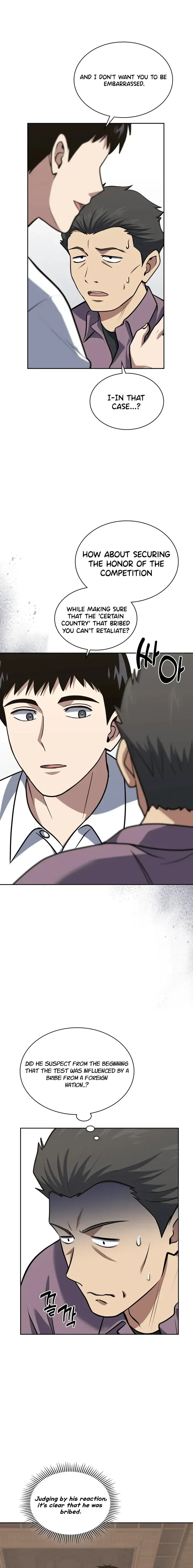 Reset Life of Regression Police Chapter 35 Online - página 5