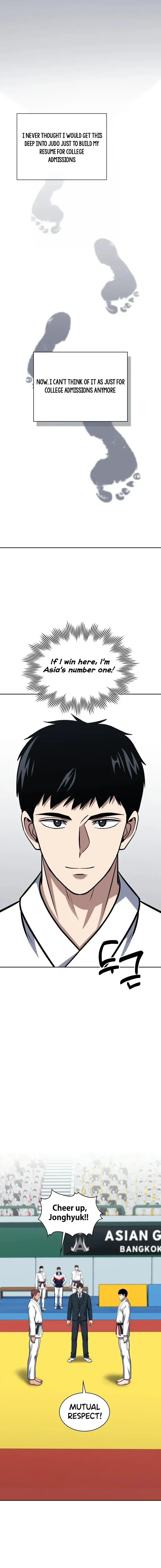 Reset Life of Regression Police Chapter 35 Online - página 12