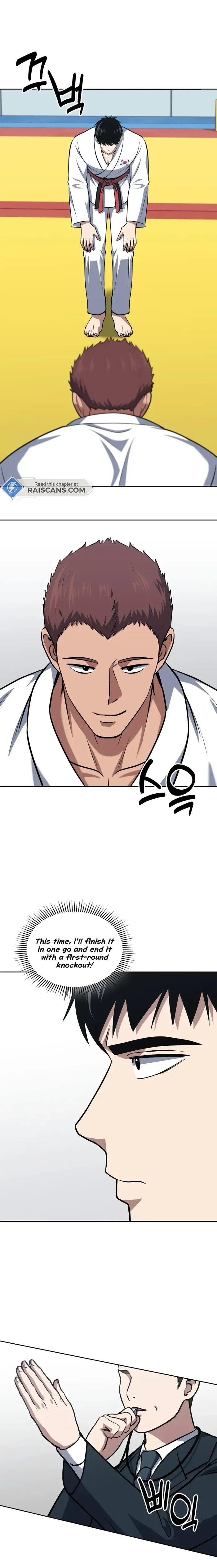 Reset Life of Regression Police Chapter 35 Online - página 13