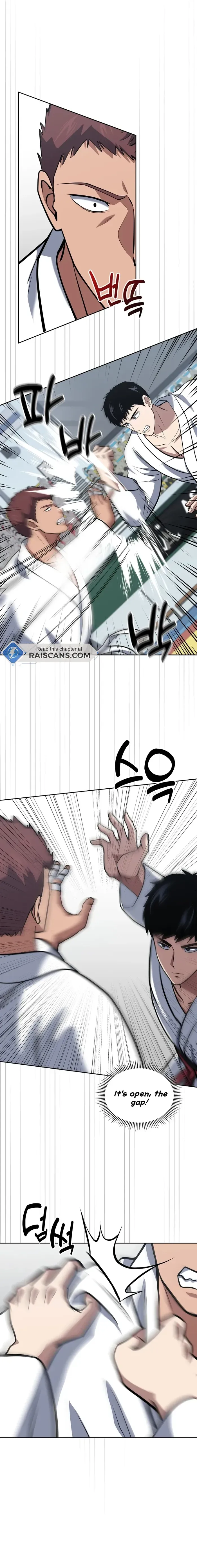 Reset Life of Regression Police Chapter 35 Online - página 14
