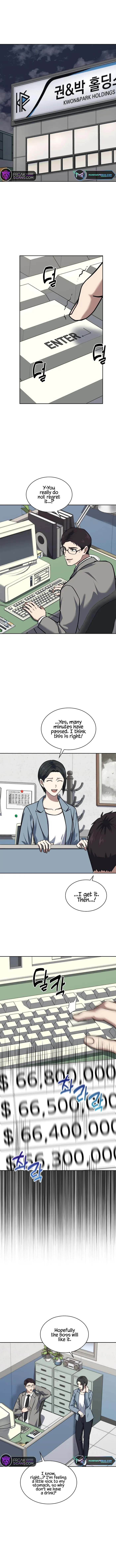 Reset Life of Regression Police Chapter 37 Online - página 2