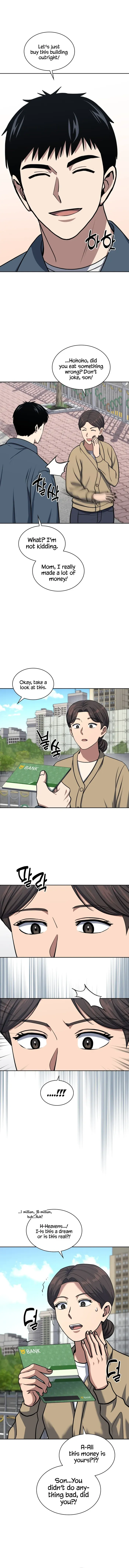 Reset Life of Regression Police Chapter 37 Online - página 6