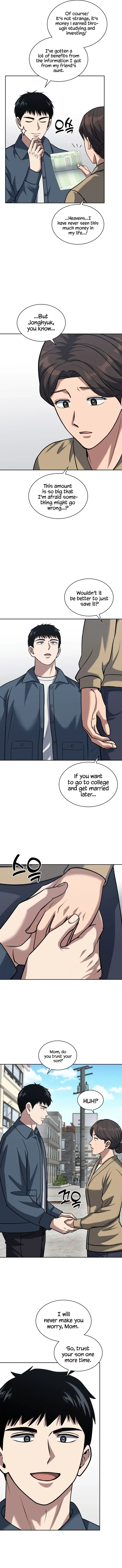 Reset Life of Regression Police Chapter 37 Online - página 7