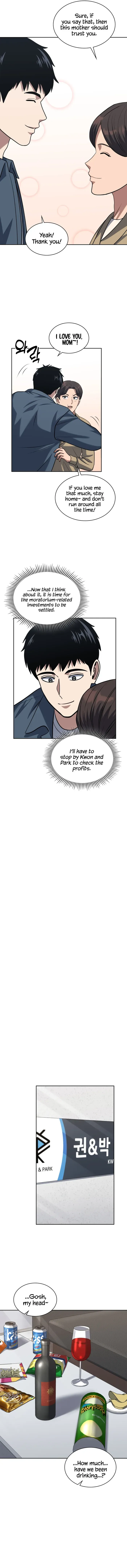 Reset Life of Regression Police Chapter 37 Online - página 9
