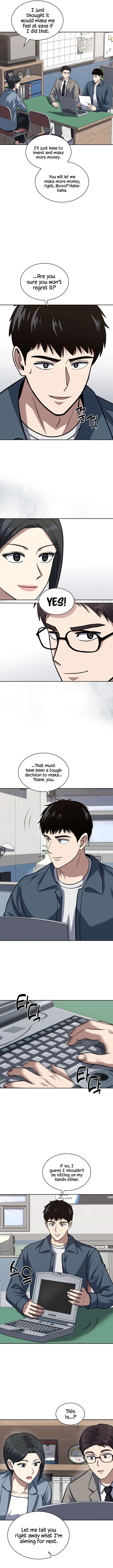 Reset Life of Regression Police Chapter 38 Online - página 3