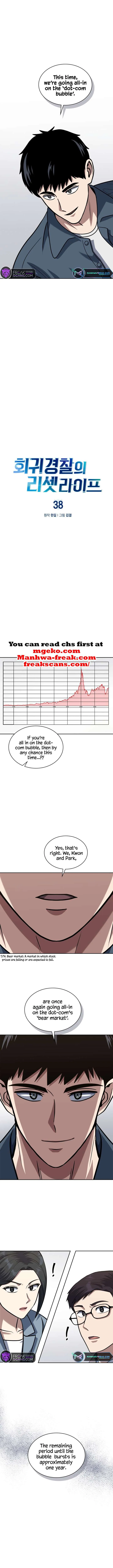Reset Life of Regression Police Chapter 38 Online - página 4