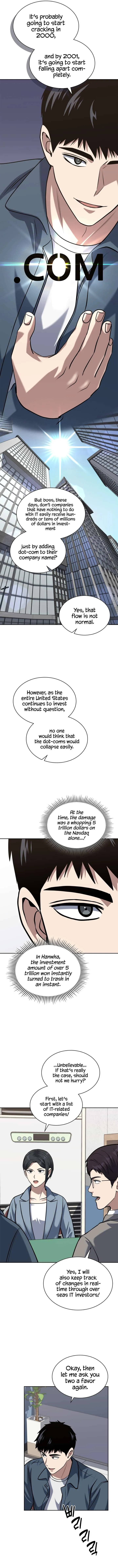 Reset Life of Regression Police Chapter 38 Online - página 5