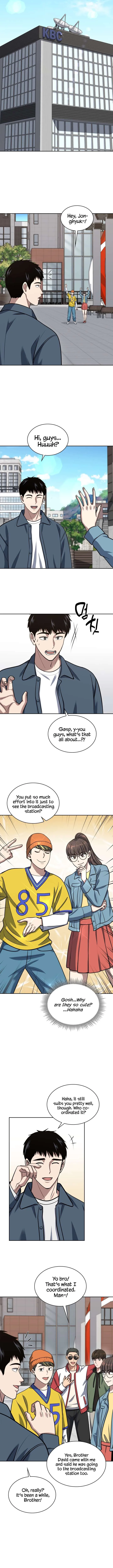 Reset Life of Regression Police Chapter 38 Online - página 7