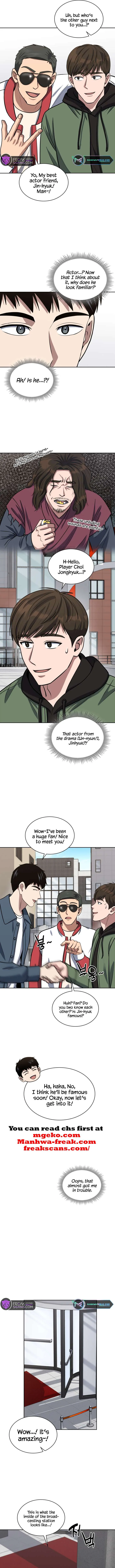 Reset Life of Regression Police Chapter 38 Online - página 8