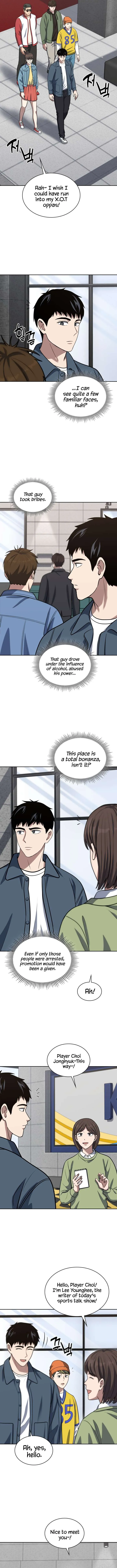 Reset Life of Regression Police Chapter 38 Online - página 9