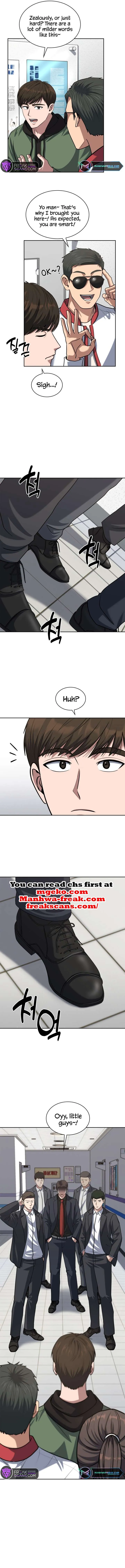 Reset Life of Regression Police Chapter 38 Online - página 12