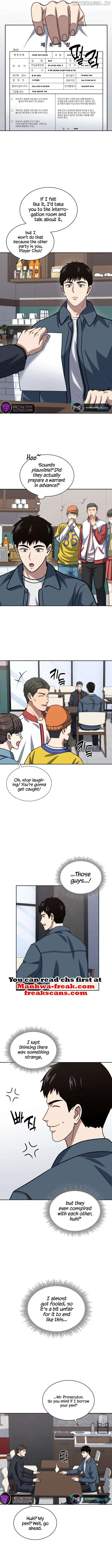 Reset Life of Regression Police Chapter 40 Online - página 3