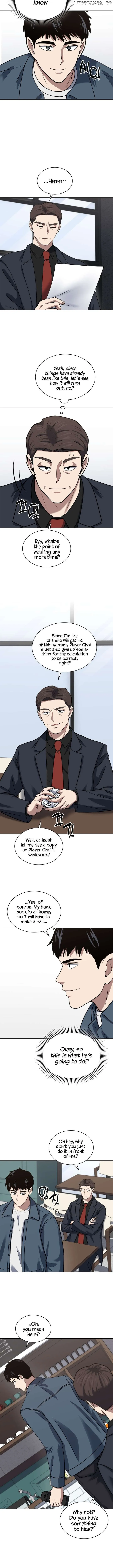 Reset Life of Regression Police Chapter 40 Online - página 5