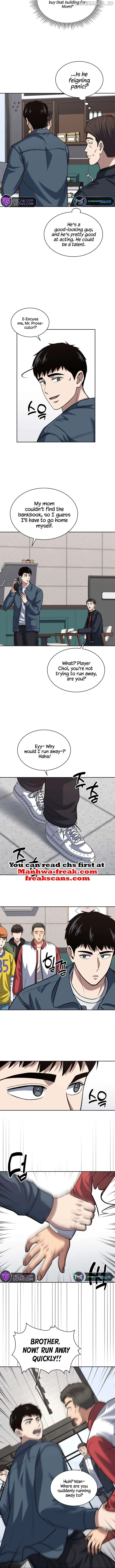 Reset Life of Regression Police Chapter 40 Online - página 7