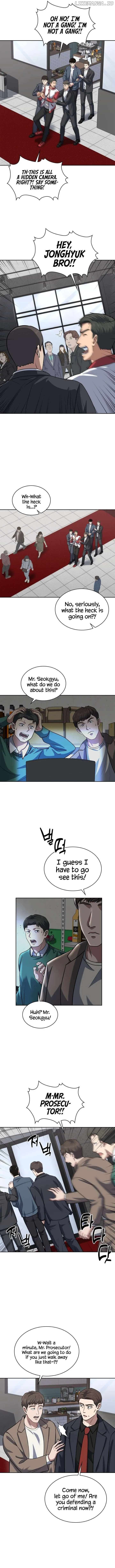 Reset Life of Regression Police Chapter 40 Online - página 10