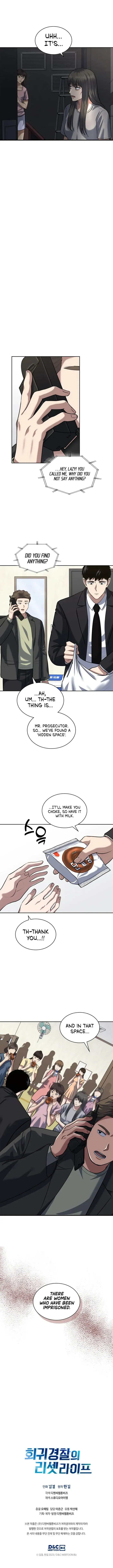 Reset Life of Regression Police Chapter 52 Online - página 9