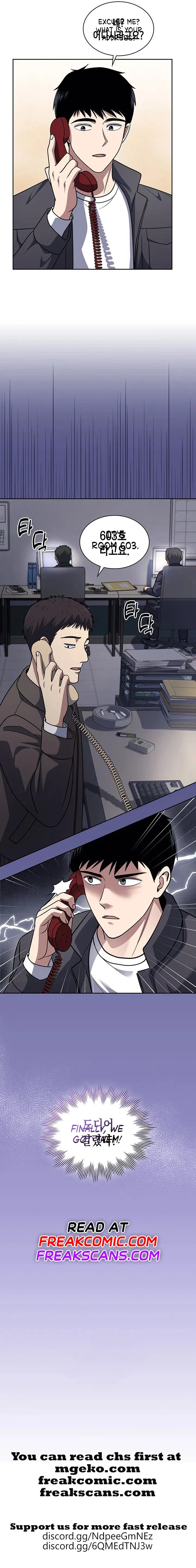 Reset Life of Regression Police Chapter 61 Online - página 9