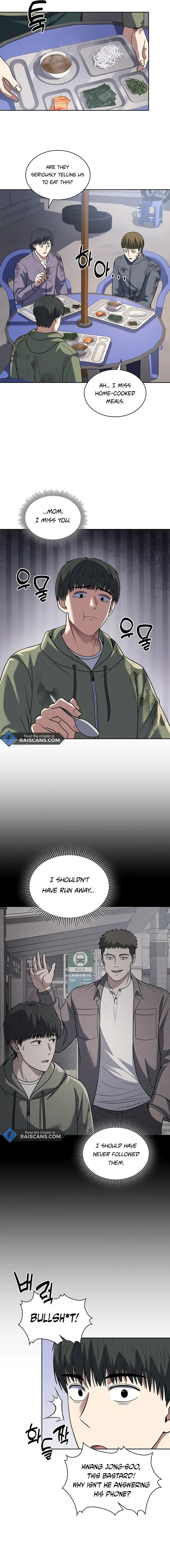 Reset Life of Regression Police Chapter 64 Online - página 2