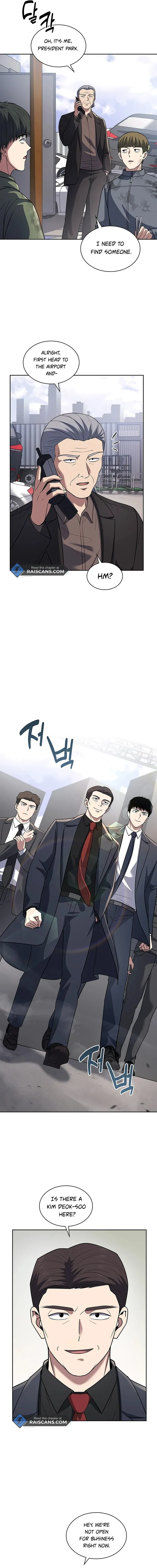 Reset Life of Regression Police Chapter 64 Online - página 3