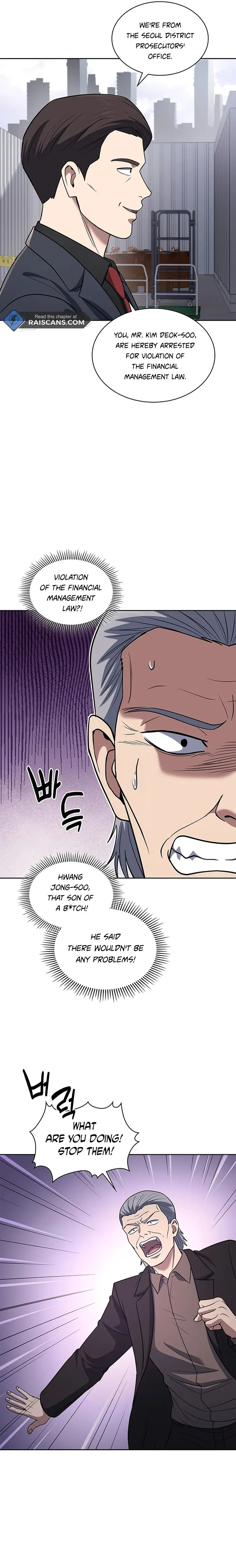 Reset Life of Regression Police Chapter 64 Online - página 6